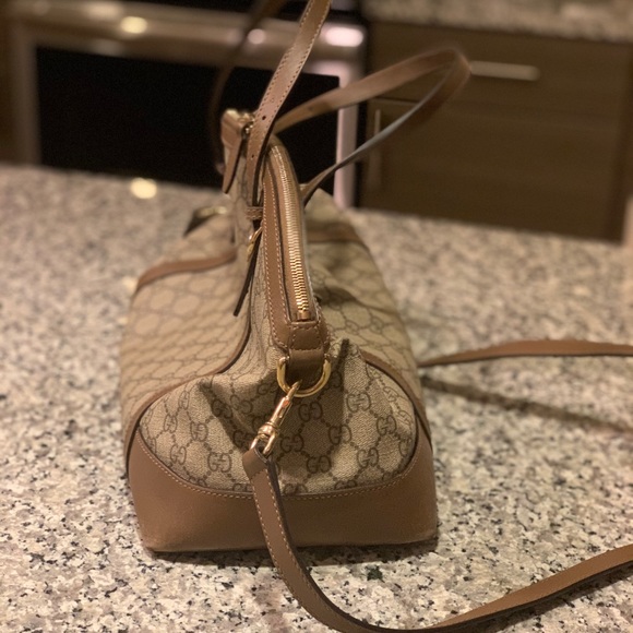 Gucci Nice crossbody and top handle bag - Picture 7 of 8